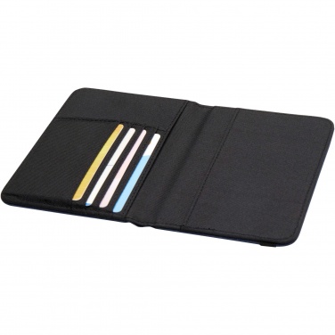 Logo trade reklaamkingi pilt: Ross GRS RPET RFID passihoidja
