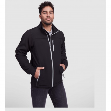 Logotrade firmakingid pilt: Antartida meeste softshell jakk