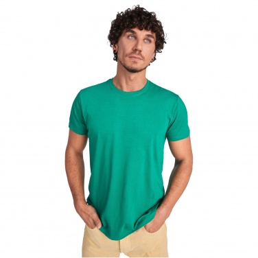 Logo trade firmakingi pilt: Atomic lühikeste varrukatega unisex T-särk