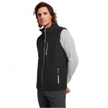 Logo trade firmakingitused foto: Nevada unisex softshell vest