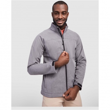Logotrade meened pilt: Rudolph unisex softshell jope