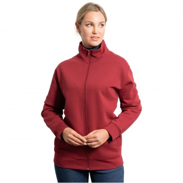 Logotrade reklaamtoote foto: Ulan unisex täistõmblukuga kampsun