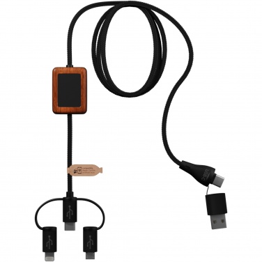 Logo trade firmakingitused foto: SCX.design C46 5-in-1 CarPlay kaabel