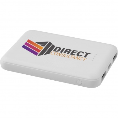 Logotrade reklaamtooted pilt: Asama 5000 mAh Type-C taaskasutatud plastist akupank