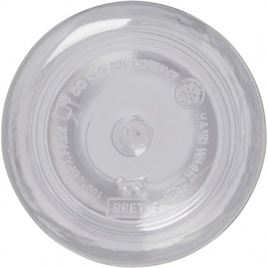 Logotrade ärikingid pilt: Valgusta 600 ml RPET veepudel