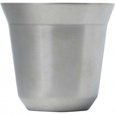 Logotrade firmakingituse foto: Duo 80 ml RCS sertifikaadiga roostevabast terasest espressotassi komplekt 