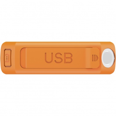 Logo trade firmakingitused foto: Xtorm XR201 Xtreme 10 000 mAh 20 W QC3.0 veekindel vastupidav akupank koos taskulambiga