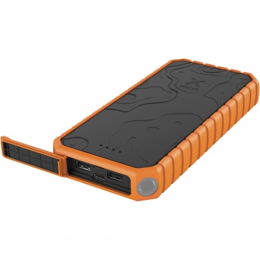 Logo trade firmakingitused foto: Xtorm XR202 Xtreme 20 000 mAh 35 W QC3.0 veekindel vastupidav akupank koos taskulambiga