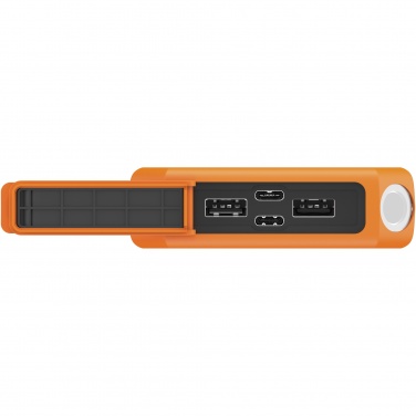 Logo trade reklaamkingitused foto: Xtorm XR202 Xtreme 20 000 mAh 35 W QC3.0 veekindel vastupidav akupank koos taskulambiga