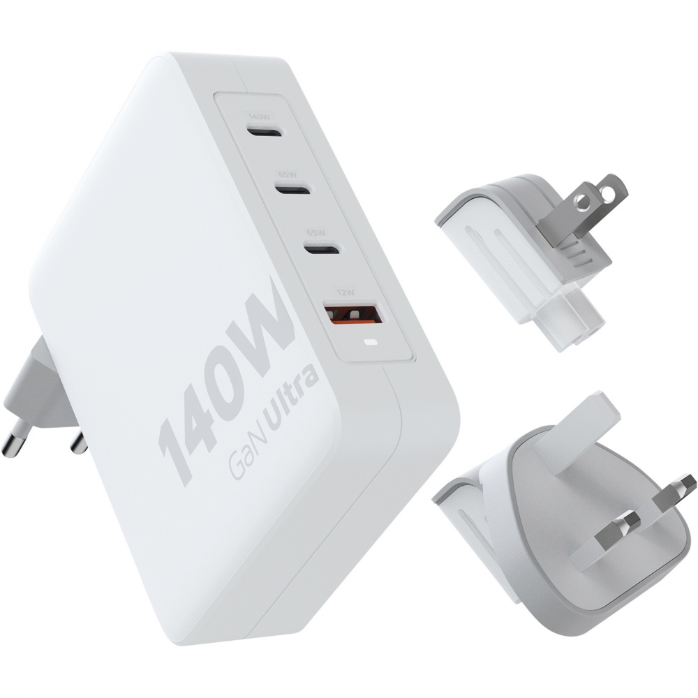 Logotrade reklaamkingid pilt: Xtorm XVC2140 GaN Ultra 140 W reisilaadija 240 W USB-C PD kaabliga