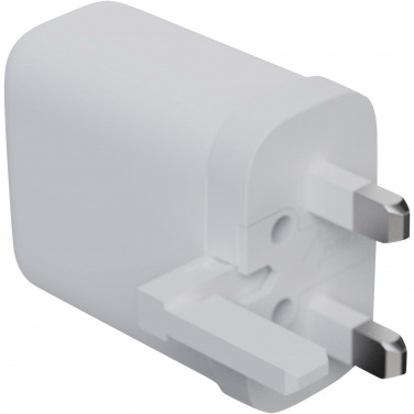 Logotrade ärikingid pilt: Xtorm XEC067G GaN² Ultra 67W seinalaadija - Ühendkuningriigi pistik