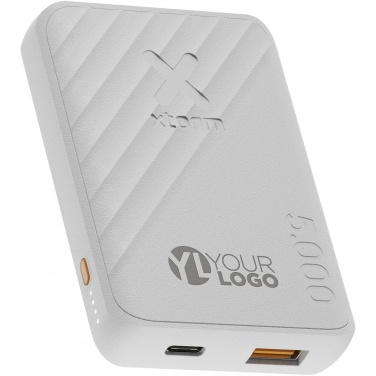 Logotrade reklaamtooted pilt: Xtorm XG205 Go2 12W 5000 mAh kiirlaadimise akupank 