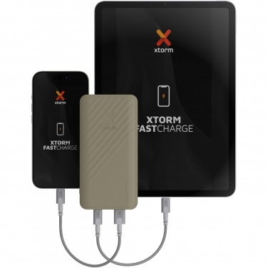 Logotrade firmakingid pilt: Xtorm XG220 Go2 15W 20 000 mAh kiirlaadimisega akupank 