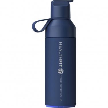 Logo trade reklaamkingi pilt: Ocean Bottle GO 500 ml vaakumisolatsiooniga veepudel