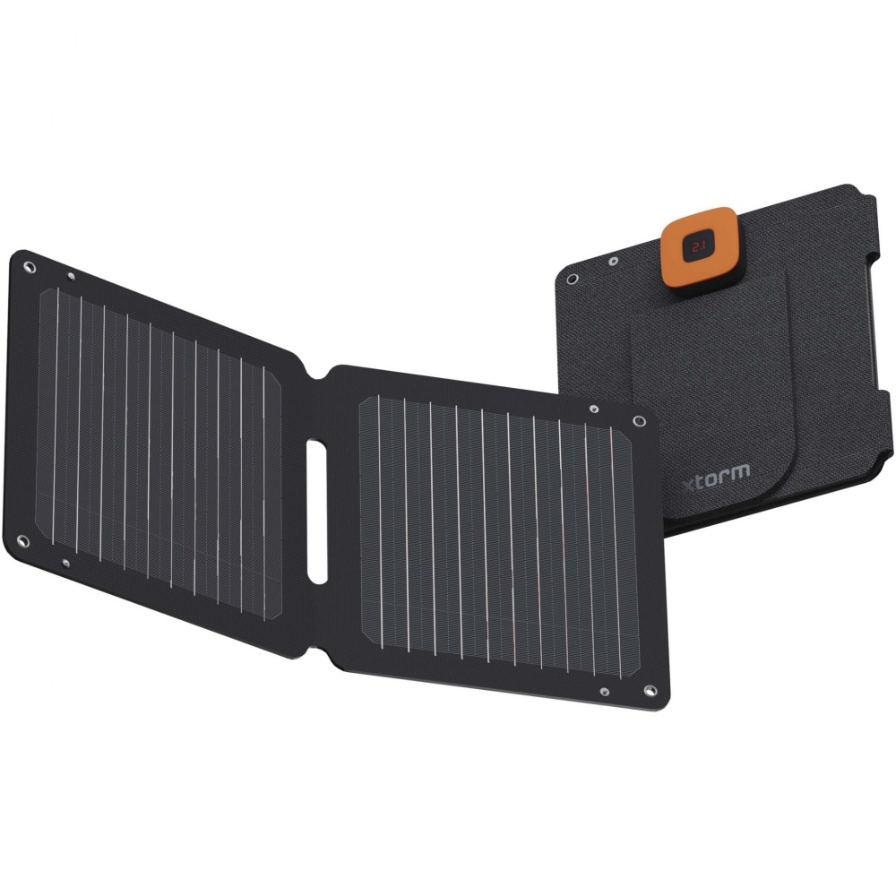 Logo trade reklaamkingi pilt: Xtorm XR2S14 SolarBooster 14W kokkupandav päikesepaneel