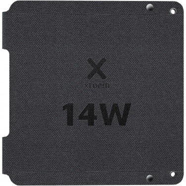 Logo trade reklaamkingi pilt: Xtorm XR2S14 SolarBooster 14W kokkupandav päikesepaneel