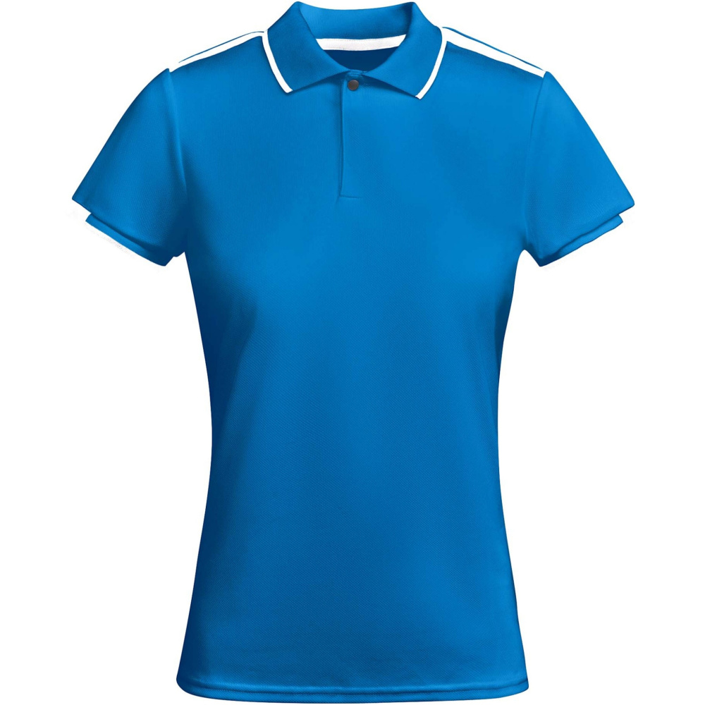 Logotrade ärikingituse foto: Tamili lühikeste varrukatega naiste sportpolo