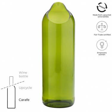 Logotrade ärikingi foto: Originalhome 750 ml veekarahvin