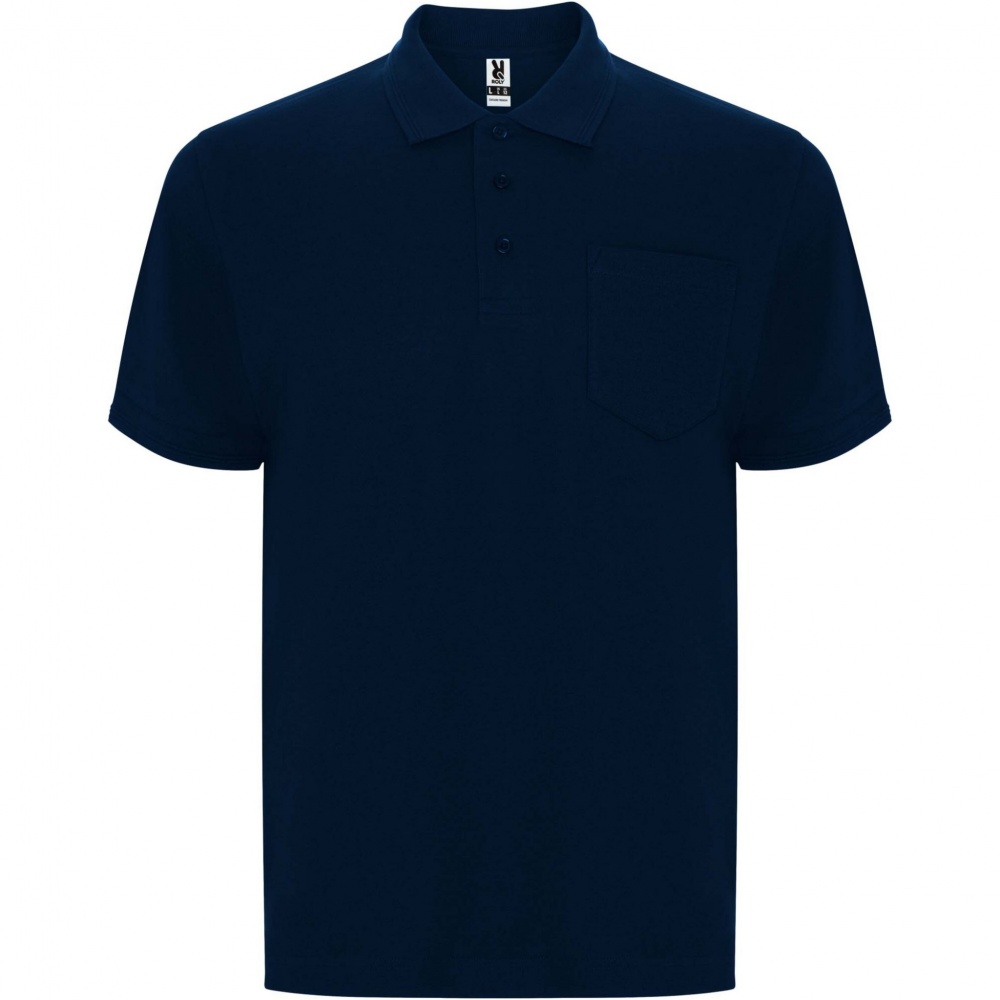 Logotrade ärikingi foto: Centauro Premium lühikeste varrukatega unisex polo