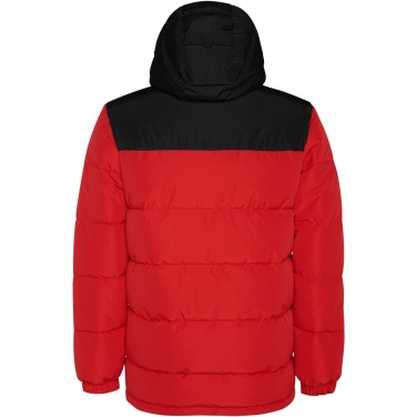 Logotrade meened pilt: Tallinna unisex soojustusega jope