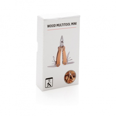 Logotrade firmakingitused pilt: Puidust multitööriist mini