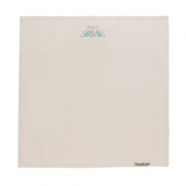Logo trade firmakingid foto: Ukiyo Aware™ 180gr puuvillased salvrätikud 4tk komplekt