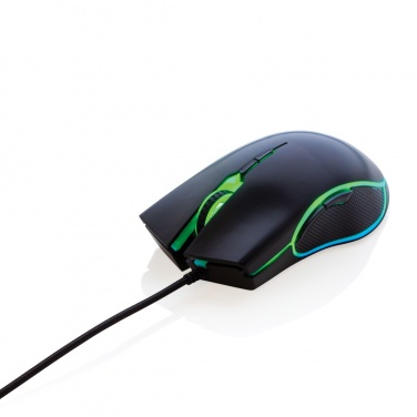 Logotrade meened pilt: RGB mänguhiir