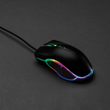 Logo trade ärikingituse pilt: RGB mänguhiir