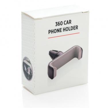 Logotrade firmakingid pilt: 360 autotelefoni hoidja