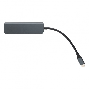 Logotrade firmakingid pilt: Terra RCS taaskasutatud alumiiniumist jaotur HDMI-sisendiga
