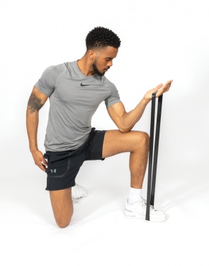 Logo trade reklaamtooted foto: 4tk elastsed fitness-rihmad kotis