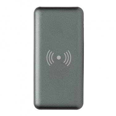 Logotrade reklaamkingitused pilt: 10 000 mAh kiirlaadimine 10 W juhtmeta akupank
