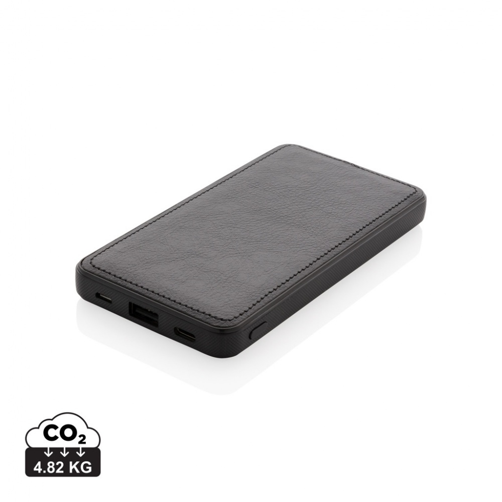 Logo trade reklaamkingituse pilt: Tusca 10 000 mAh PU akupank