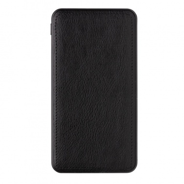 Logotrade firmakingid pilt: Tusca 10 000 mAh PU akupank
