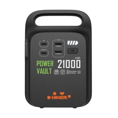 Logo trade ärikingi pilt: Power Vault RCS rplastic 21000 mAh kaasaskantav elektrijaam