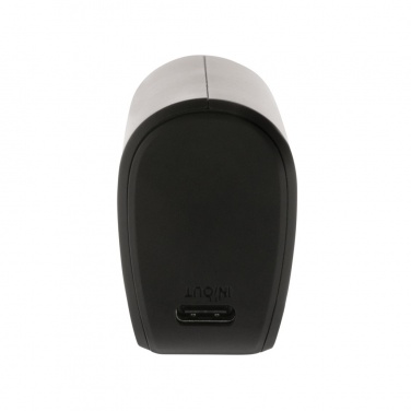 Logo trade reklaamtoote pilt: FlashCharge RCS rplastic 5000 mah kiirlaadimise akupank