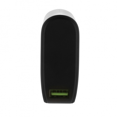 Logo trade ärikingituse pilt: FlashCharge RCS rplastic 10000 mah kiirlaadimise akupank