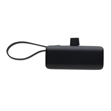Logotrade ärikingitused pilt: Powerlink RCS rplastic 3000 mah powerbank USB C pistik