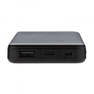 Logotrade reklaamtooted pilt: RCS taaskasutatud plastist 5000 mAh 5W juhtmevaba akupank