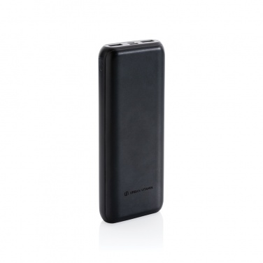 Logotrade firmakingid pilt: Urban Vitamin Pasadena 20 000 mAh 18W PD toitepank