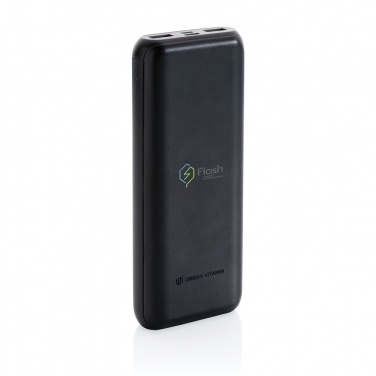 Logotrade reklaamkingi foto: Urban Vitamin Pasadena 20 000 mAh 18W PD toitepank