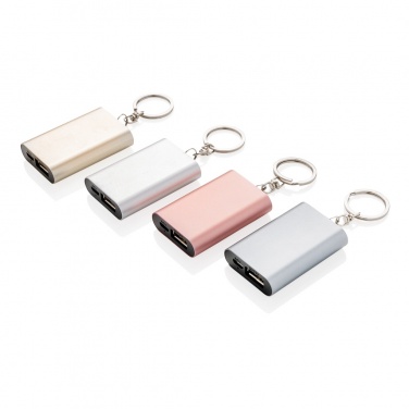 Logotrade ärikingitused pilt: Akupank 1000 mAh võtmehoidja