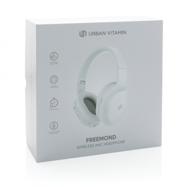 Logotrade reklaamkingituse foto: Urban Vitamin Freemondi juhtmevabad ANC-kõrvaklapid