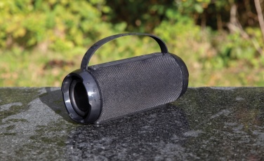 Logo trade ärikingid foto: RCS taaskasutatud plastist Soundboomi veekindel 6W kõlar