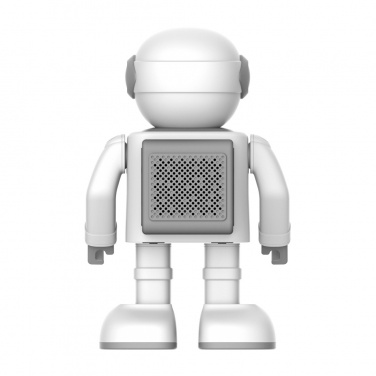 Logo trade firmakingituse pilt: Robert, tantsiv robot kõneleja