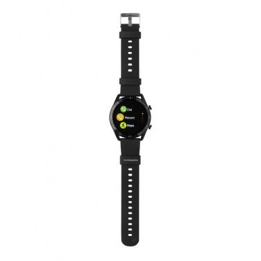 Logo trade reklaamkingitused foto: RCS-i taaskasutatud TPU Fit Watch ring