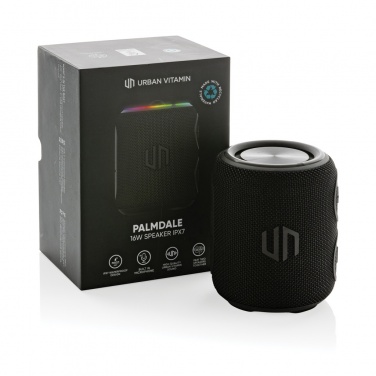 Logotrade ärikingid pilt: Urban Vitamin Palmdale RCS rplastist 16W kõlar IPX7
