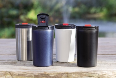 Logotrade reklaamkingituse foto: Lekkekindel kvaliteetne termoskruus 300 ml