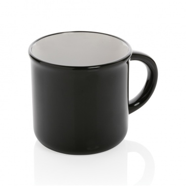Logotrade reklaamtoote foto: Vintage keraamiline kruus 280ml
