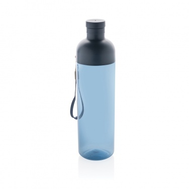 Logo trade meene pilt: Impact RCS taaskasutatud PET lekkekindel veepudel 600ml